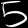 Drawing of 5